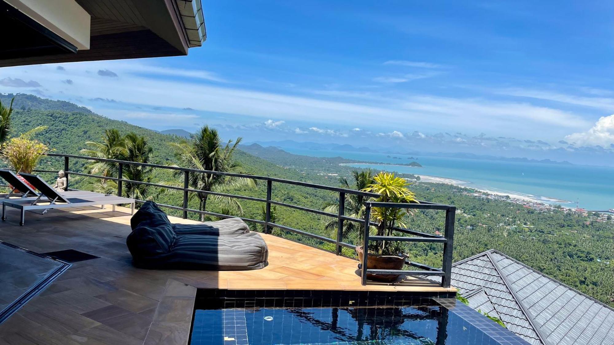 Samui Paradise Village Nathon Exterior photo