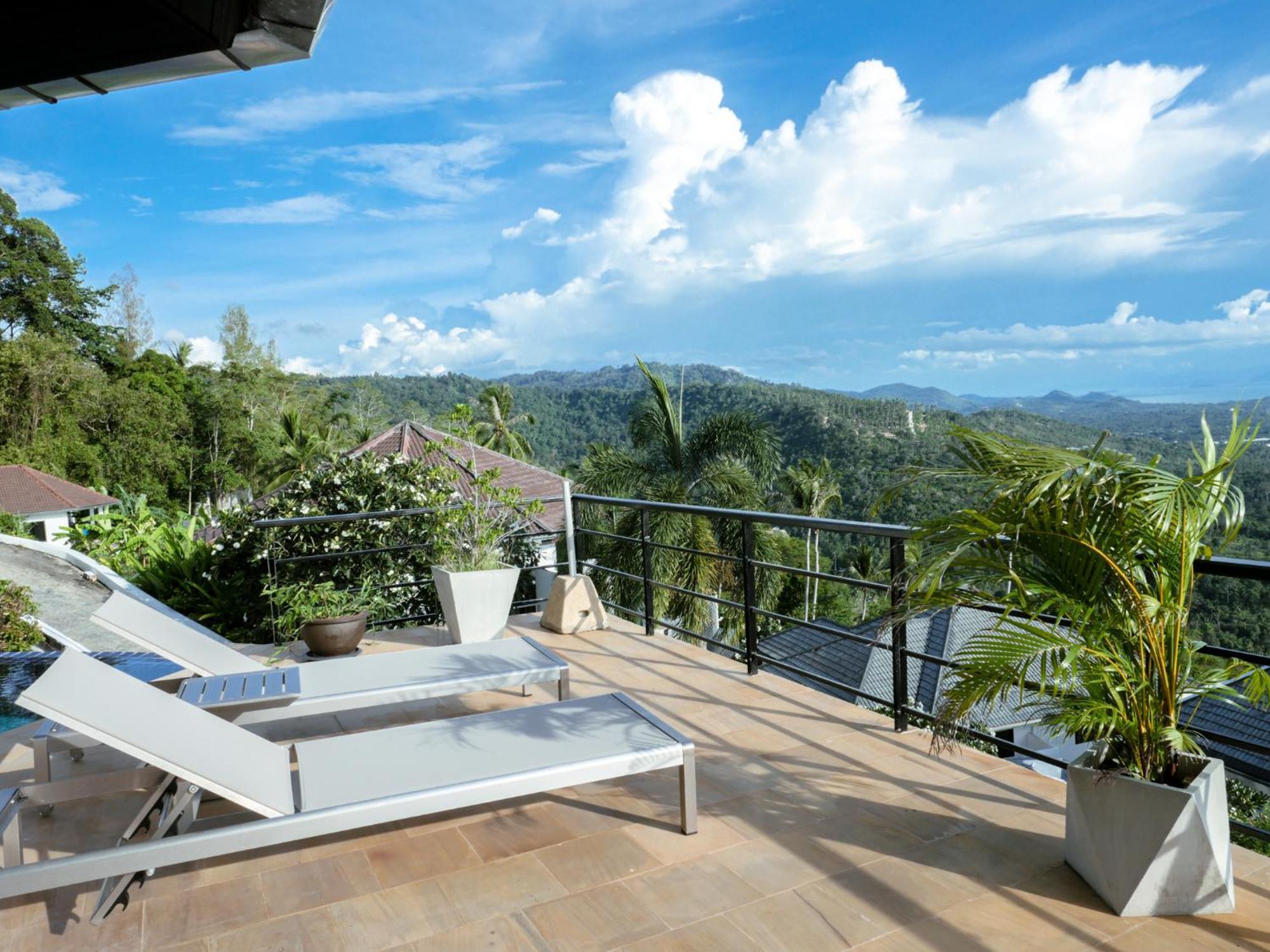 Samui Paradise Village Nathon Exterior photo