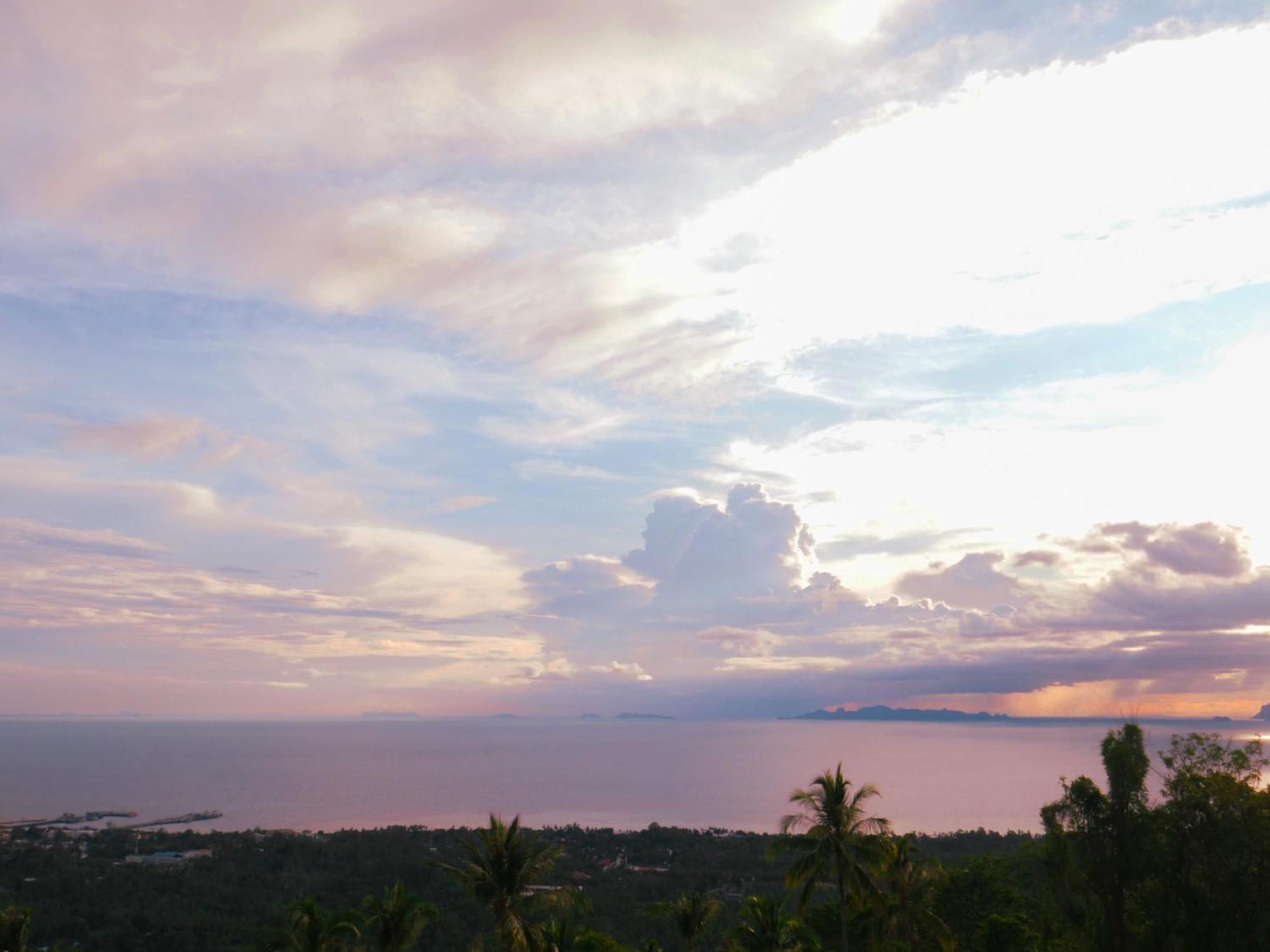 Samui Paradise Village Nathon Exterior photo