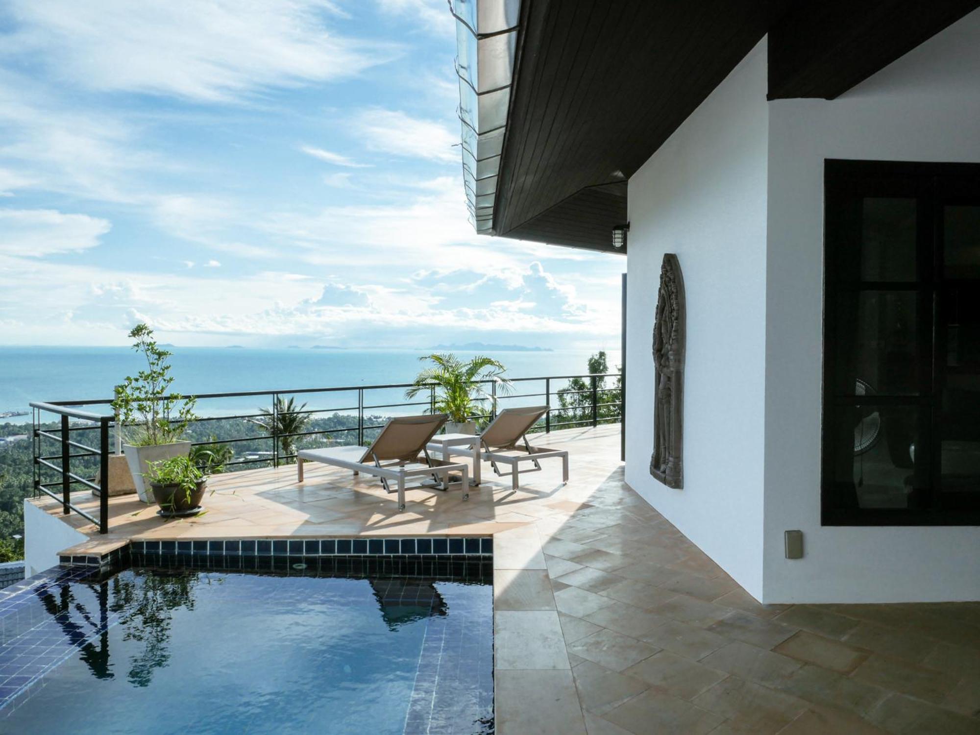 Samui Paradise Village Nathon Exterior photo