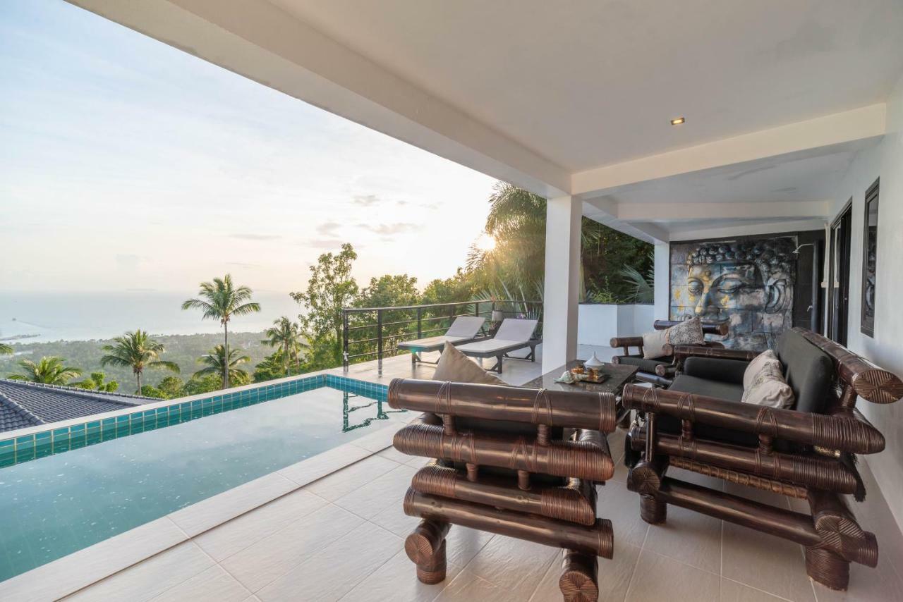 Samui Paradise Village Nathon Exterior photo