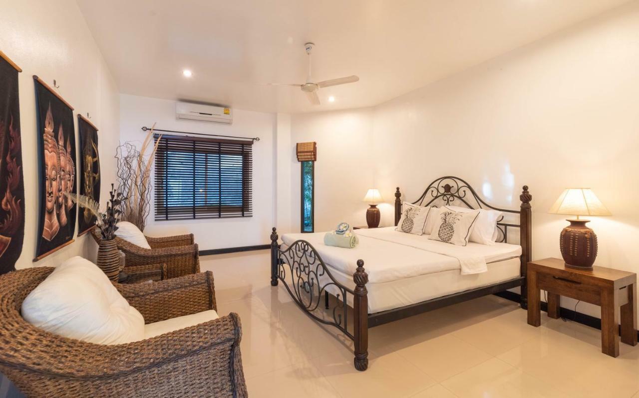 Samui Paradise Village Nathon Exterior photo