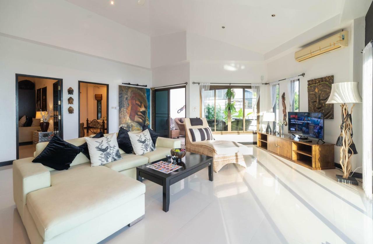 Samui Paradise Village Nathon Exterior photo
